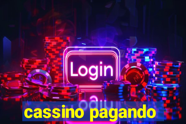 cassino pagando